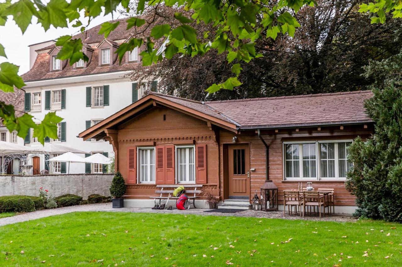 Hotel Schloss Huenigen Konolfingen Εξωτερικό φωτογραφία