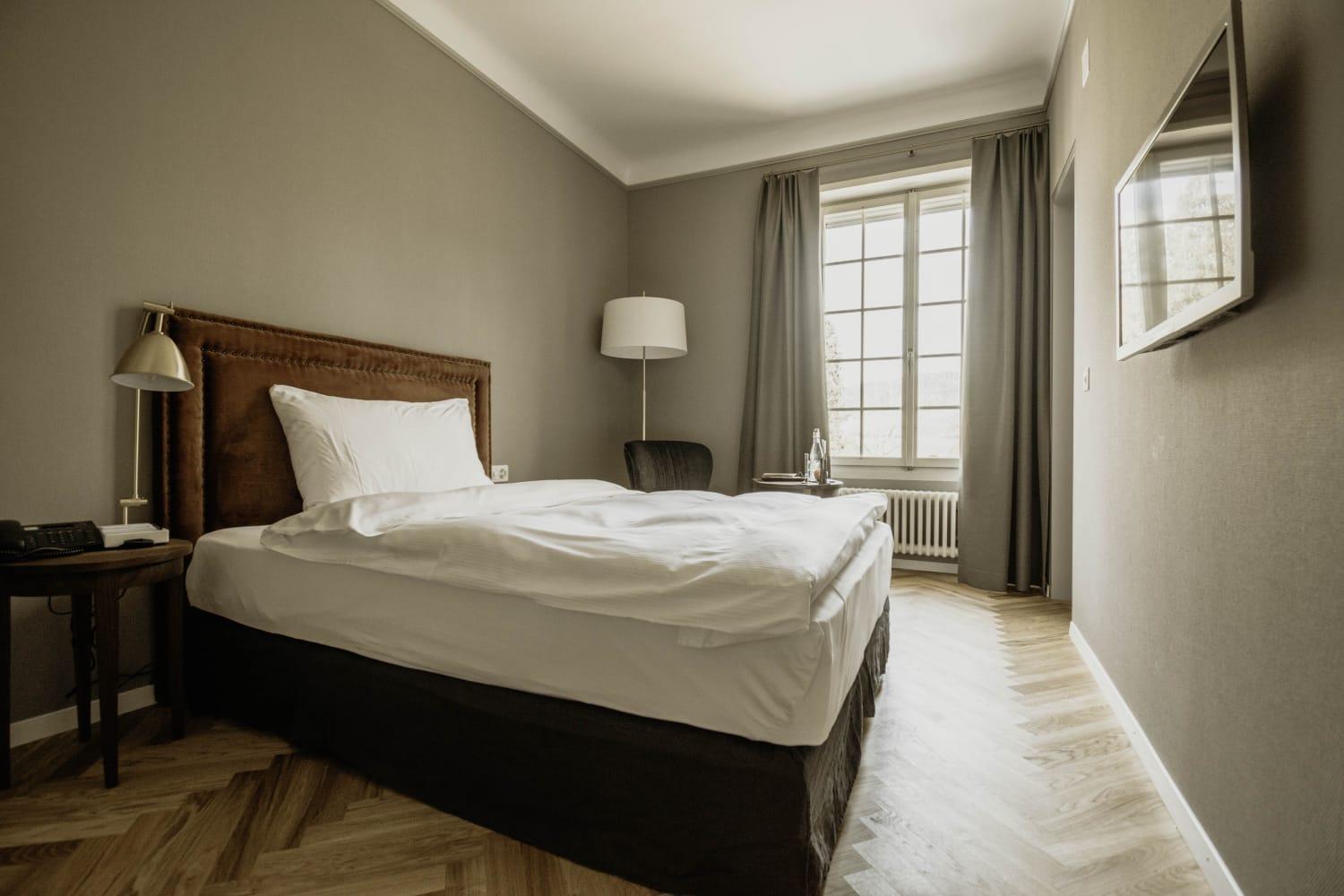 Hotel Schloss Huenigen Konolfingen Εξωτερικό φωτογραφία