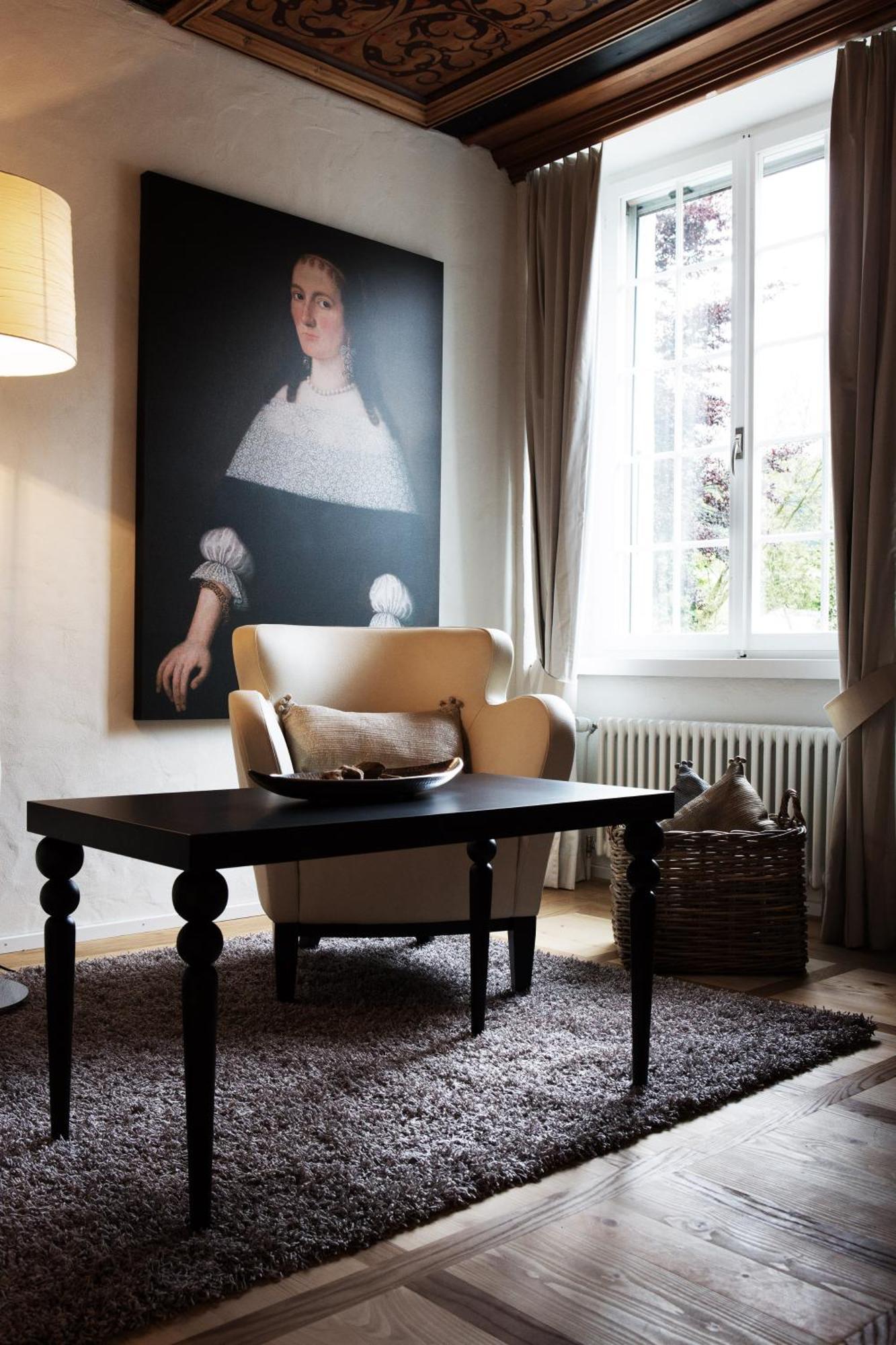 Hotel Schloss Huenigen Konolfingen Εξωτερικό φωτογραφία