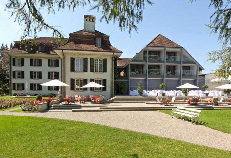 Hotel Schloss Huenigen Konolfingen Εξωτερικό φωτογραφία