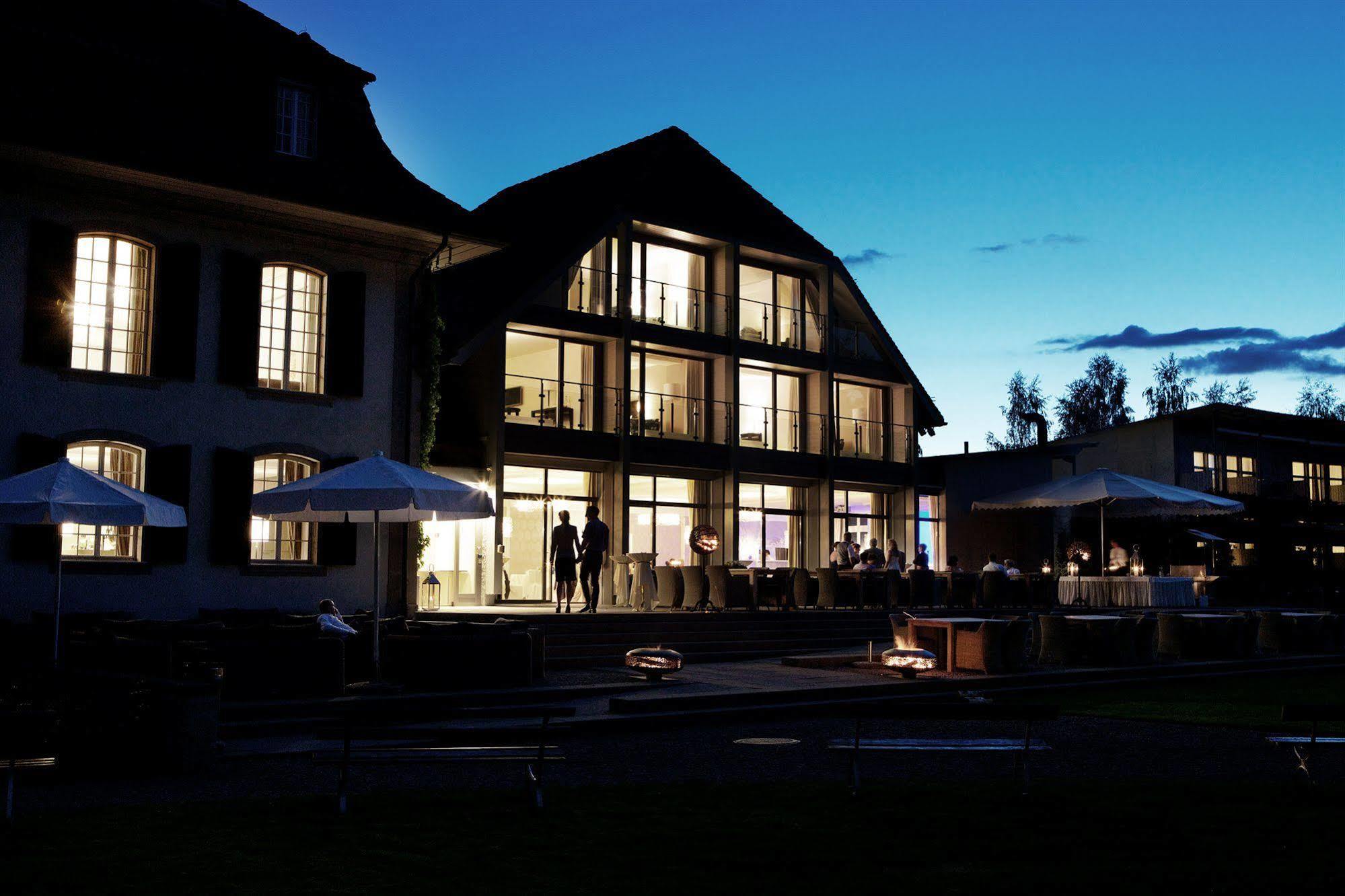 Hotel Schloss Huenigen Konolfingen Εξωτερικό φωτογραφία