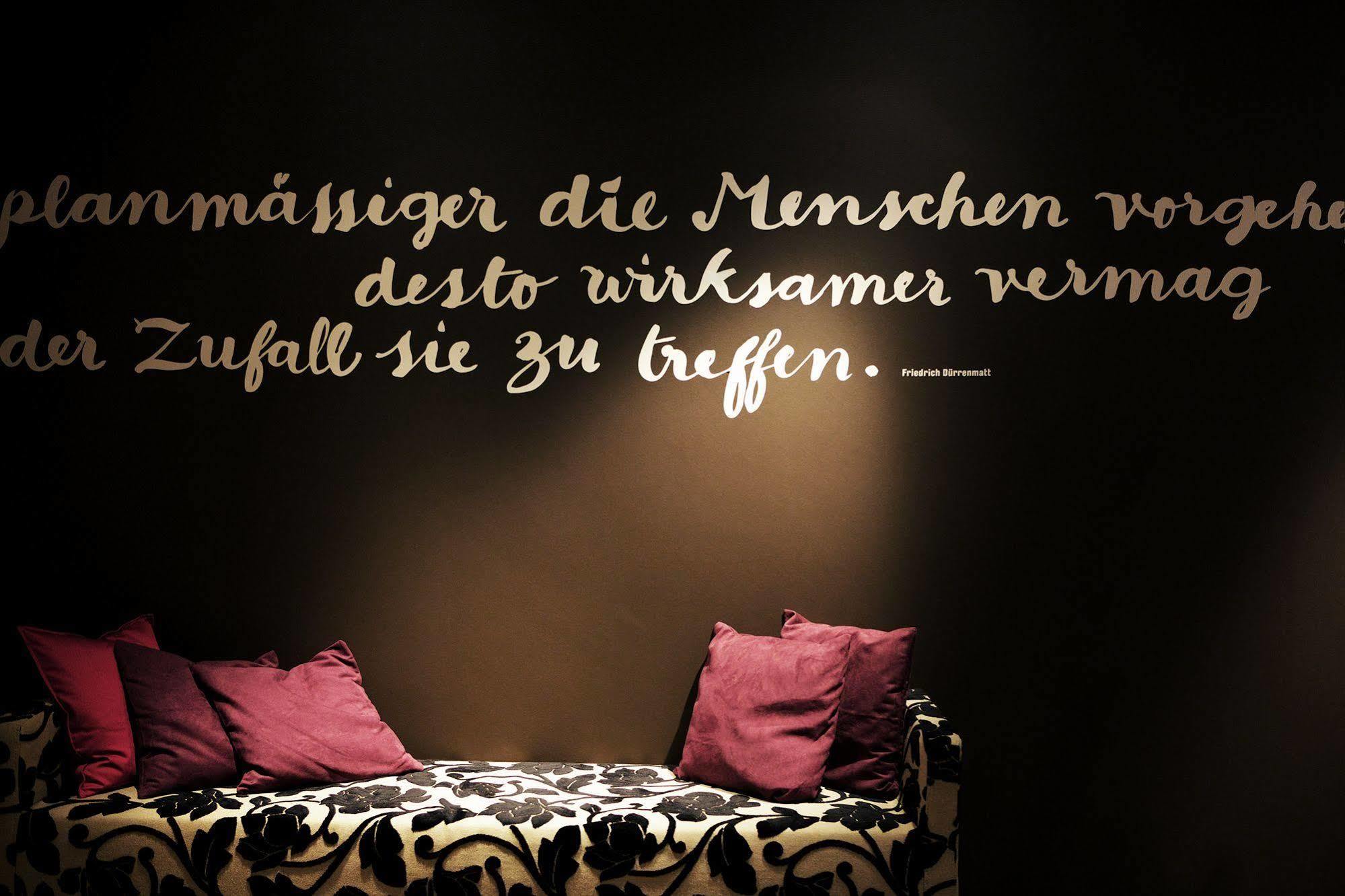 Hotel Schloss Huenigen Konolfingen Εξωτερικό φωτογραφία