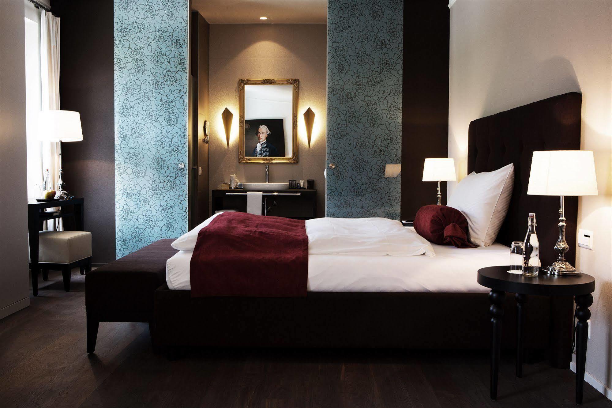 Hotel Schloss Huenigen Konolfingen Εξωτερικό φωτογραφία