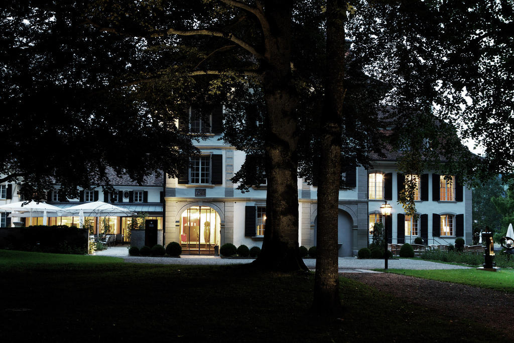Hotel Schloss Huenigen Konolfingen Εξωτερικό φωτογραφία