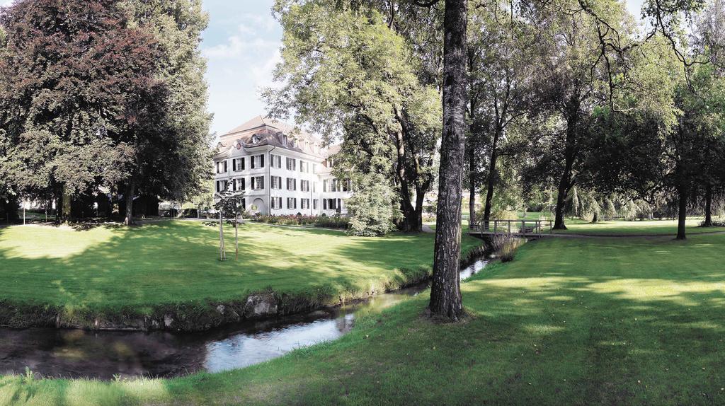Hotel Schloss Huenigen Konolfingen Εξωτερικό φωτογραφία